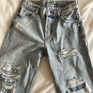 Denim jeans
